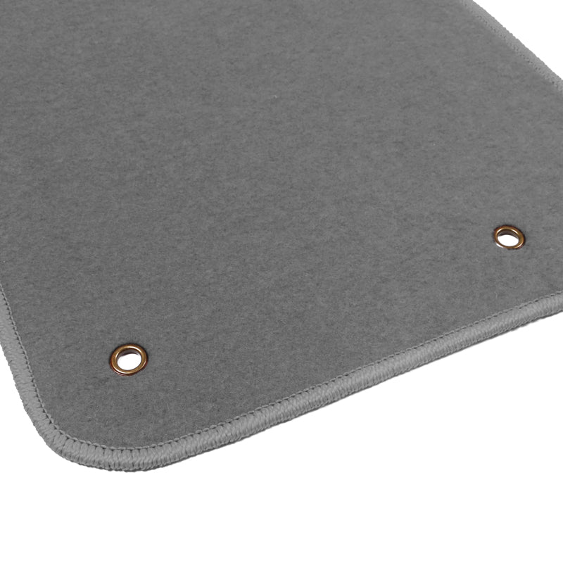 2010-2015 Chevrolet Camaro Car Floor Mats Carpet 2PC Nylon