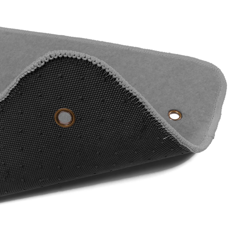 2010-2015 Chevrolet Camaro Car Floor Mats Carpet 2PC Nylon
