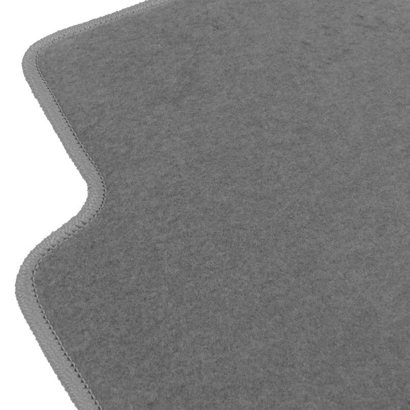 2010-2015 Chevrolet Camaro Car Floor Mats Carpet 2PC Nylon
