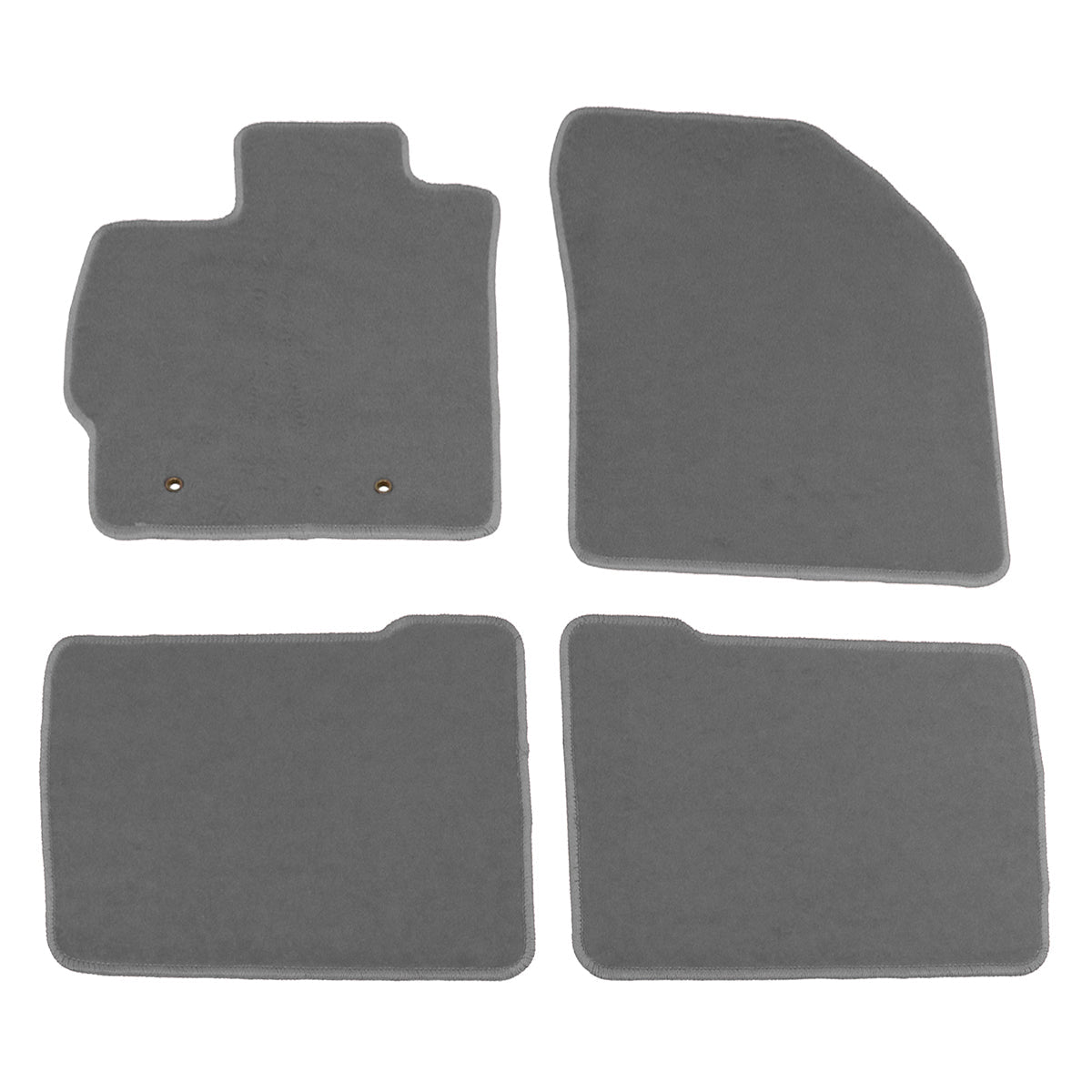 2010-2011 Toyota Prius Car Mats Carpet 4PC Nylon