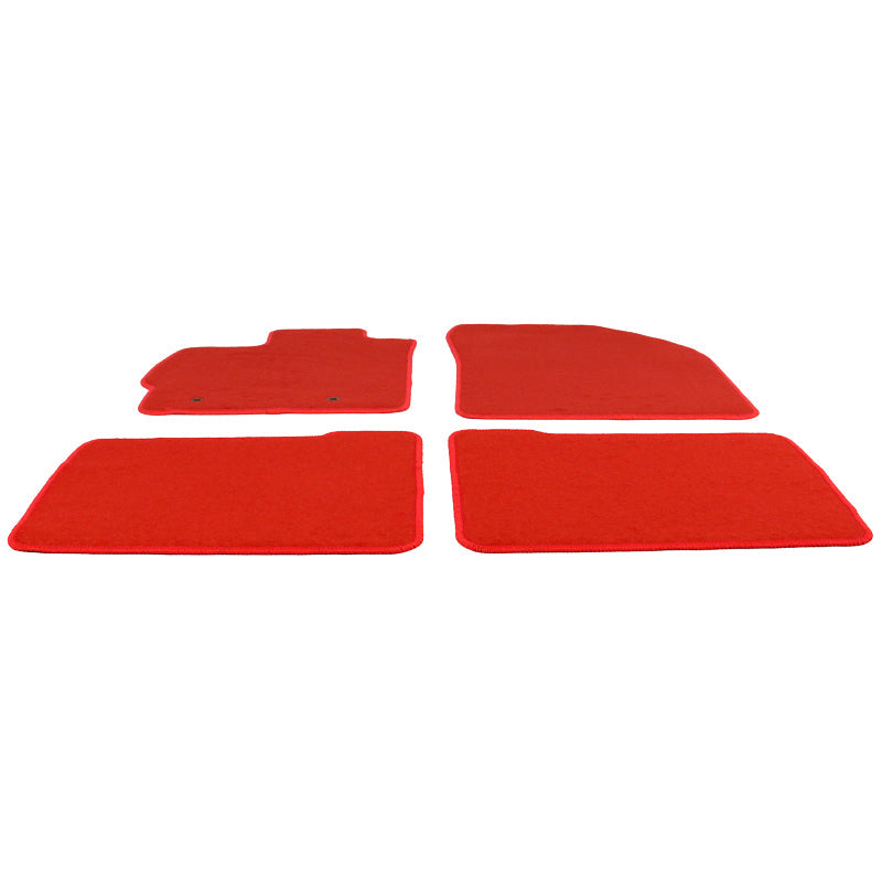 2010-2011 Toyota Prius Car Mats Carpet 4PC Nylon