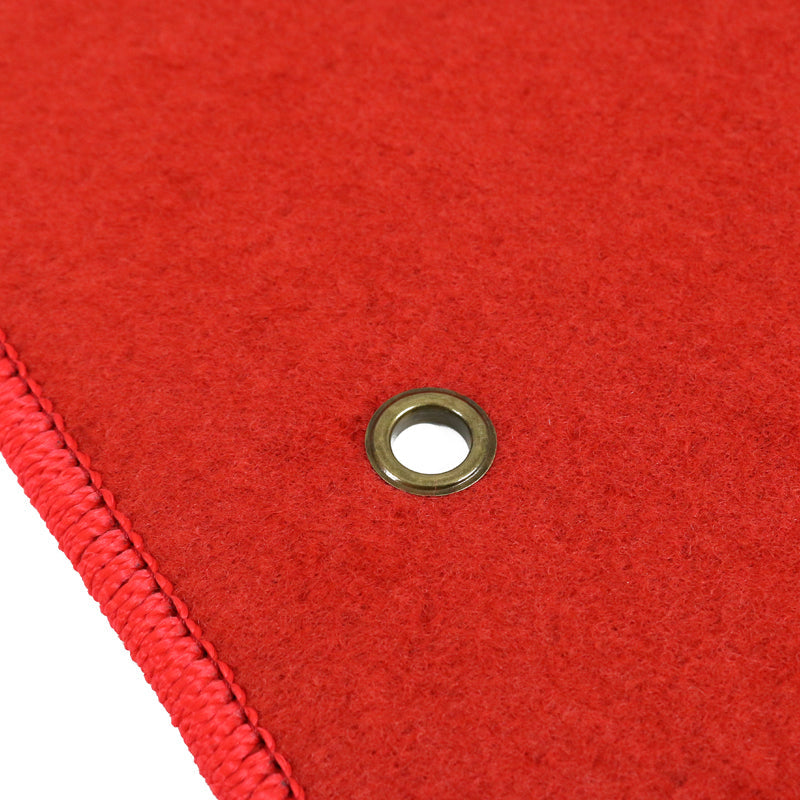 2010-2011 Toyota Prius Car Mats Carpet 4PC Nylon