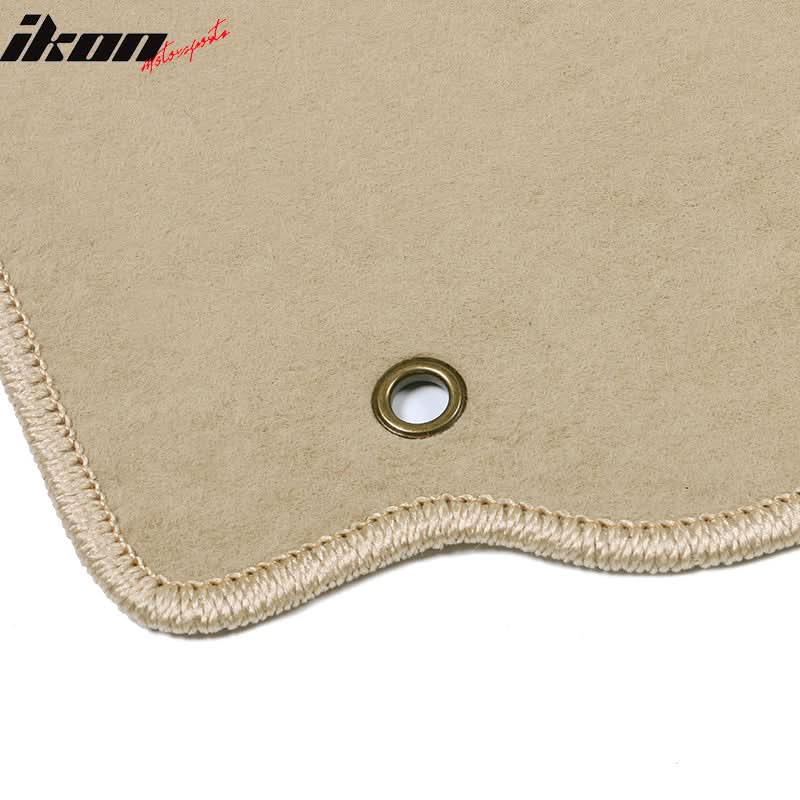 2007-2011 Honda CR-V Car Floor Mats Carpet 3PC Nylon