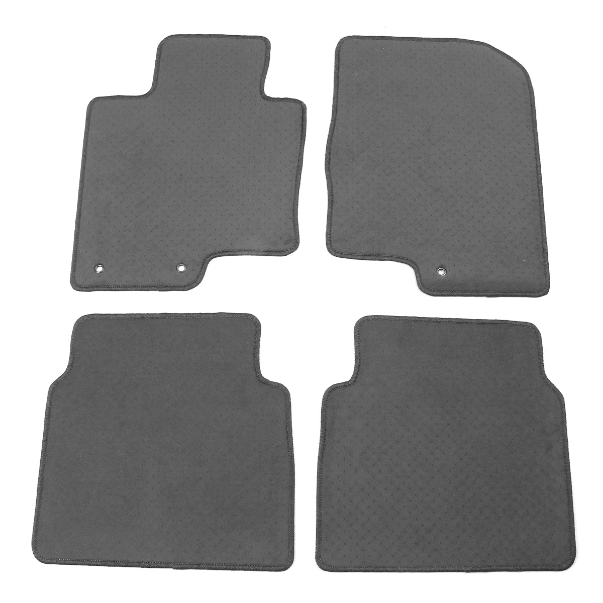 2010-2012 Hyundai Sonata Car Floor Mats Carpet 4PC Nylon