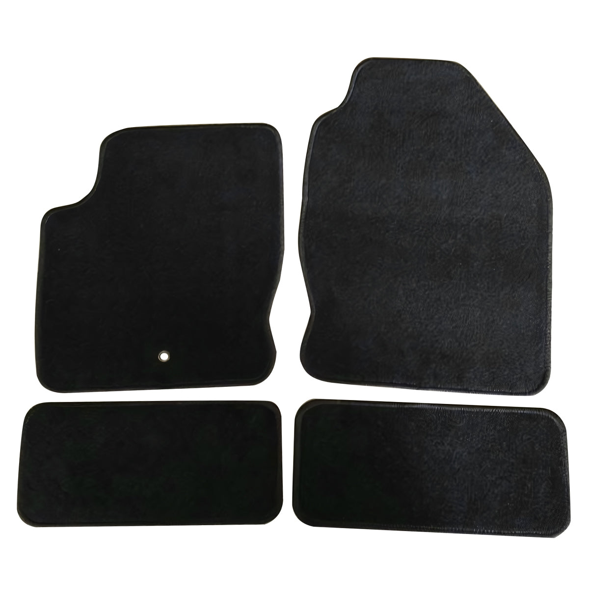 2000-2007 Ford Focus Car Floor Mats Carpet 4PC Nylon