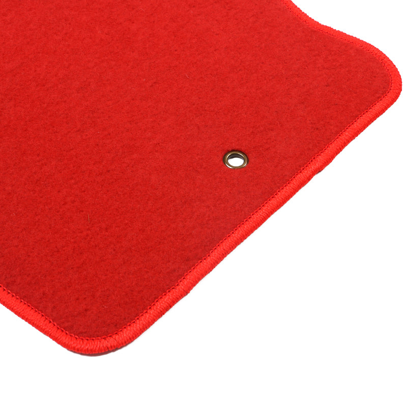 2000-2007 Ford Focus Car Floor Mats Carpet 4PC Nylon