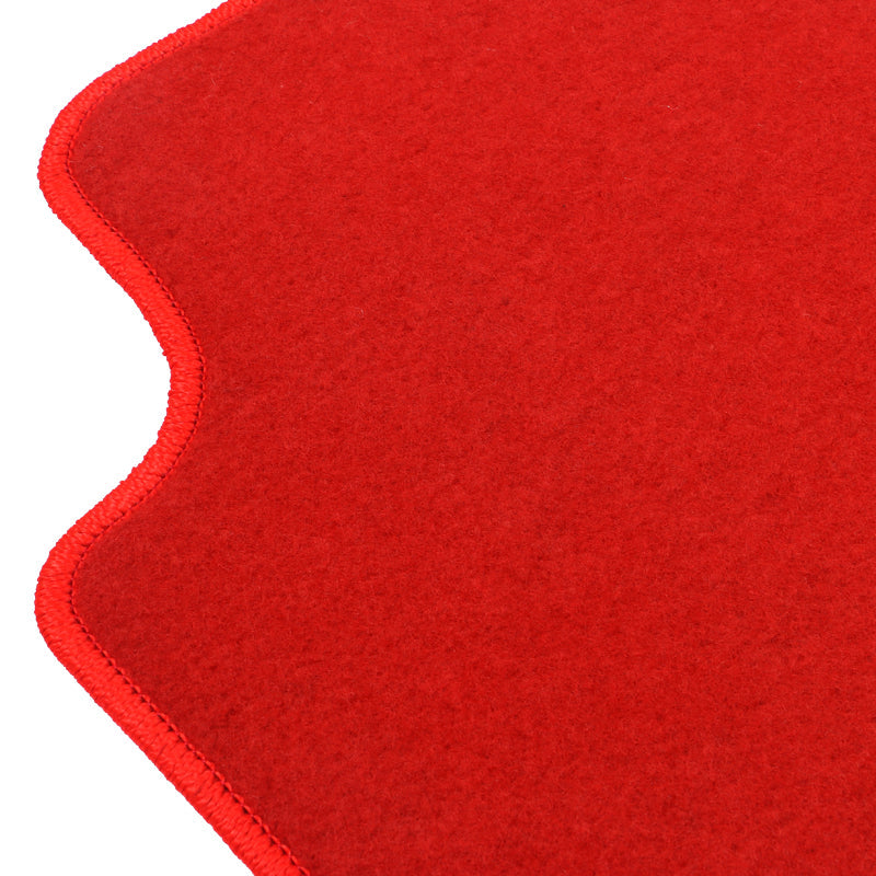 2000-2007 Ford Focus Car Floor Mats Carpet 4PC Nylon