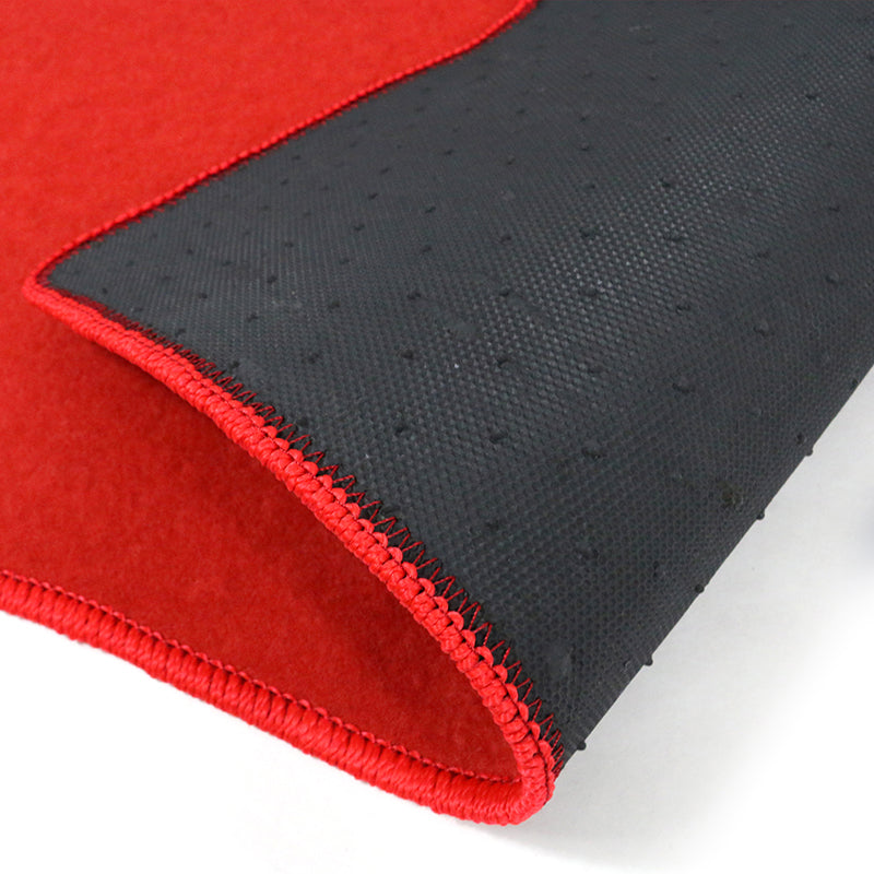 2011-2015 Ford Focus Car Floor Mats Carpet 4PC Nylon