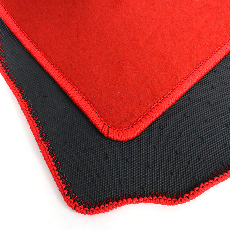 2011-2015 Ford Focus Car Floor Mats Carpet 4PC Nylon
