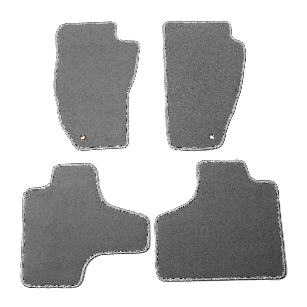 2008-2013 Jeep Liberty Car Floor Mats Carpet 4PC Nylon