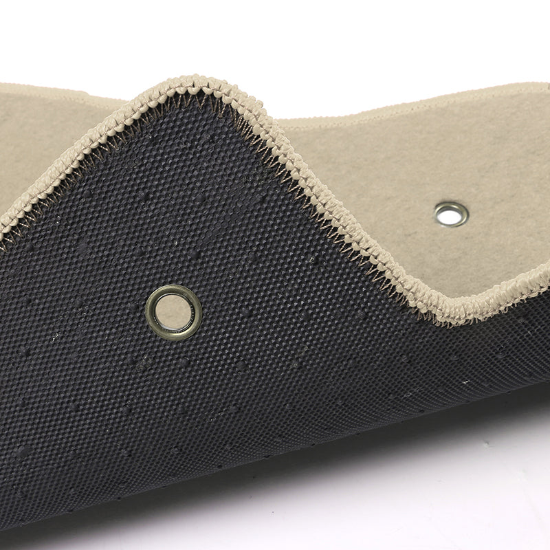 2005-2013 Chevy Corvette C6 Car Floor Mats Carpet 2PC Nylon