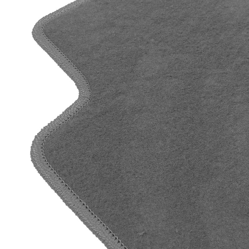 2005-2013 Chevy Corvette C6 Car Floor Mats Carpet 2PC Nylon