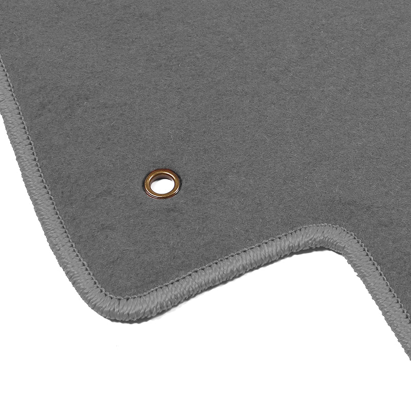 2005-2013 Chevy Corvette C6 Car Floor Mats Carpet 2PC Nylon