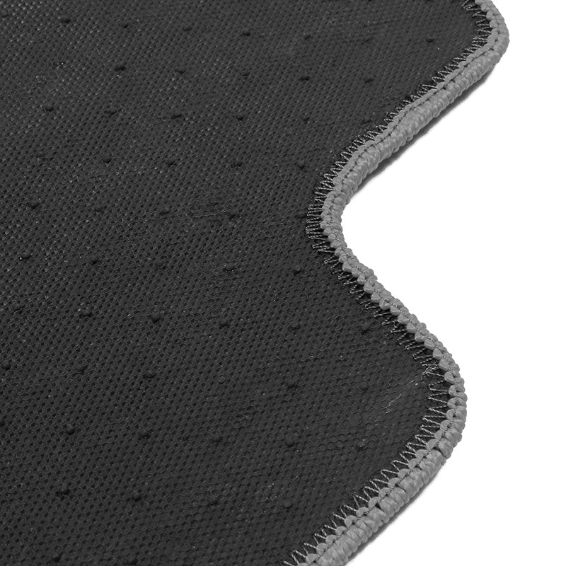 2005-2013 Chevy Corvette C6 Car Floor Mats Carpet 2PC Nylon