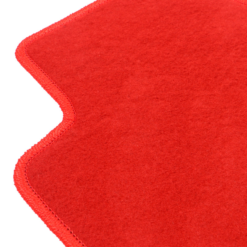 2005-2013 Chevy Corvette C6 Car Floor Mats Carpet 2PC Nylon