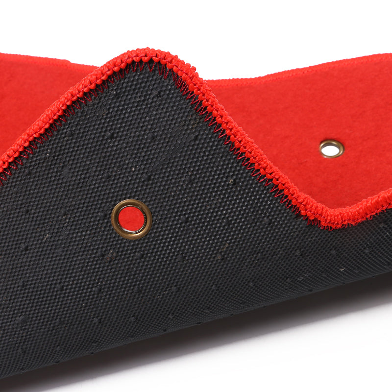 2005-2013 Chevy Corvette C6 Car Floor Mats Carpet 2PC Nylon