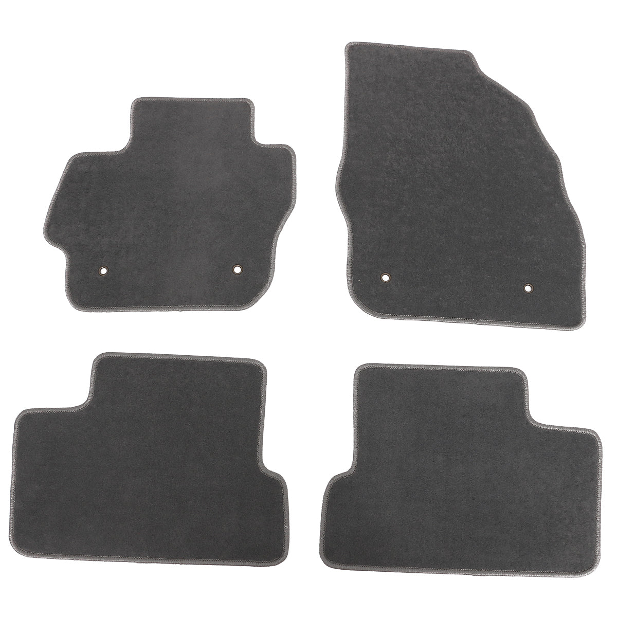 2010-2013 Mazda 3 Car Floor Mats Carpet 4PC Nylon