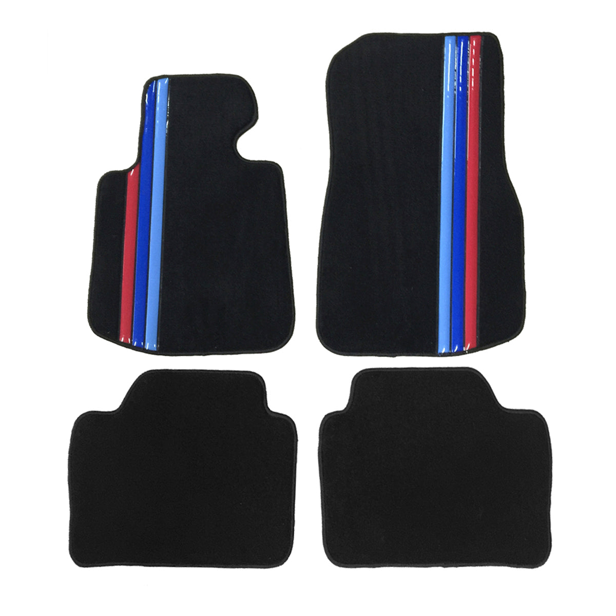 2014-2020 BMW F32 4 Series Car Floor Mats Carpet 4PC Nylon