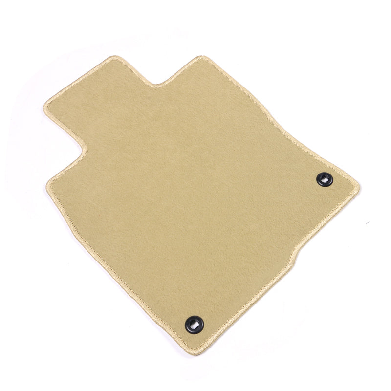 2016-2021 Honda Civic 4-Door Car Floor Mats Carpet 4PC Nylon