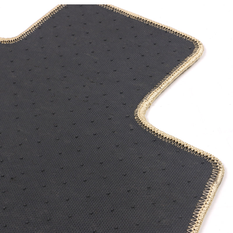 2016-2021 Honda Civic 4-Door Car Floor Mats Carpet 4PC Nylon