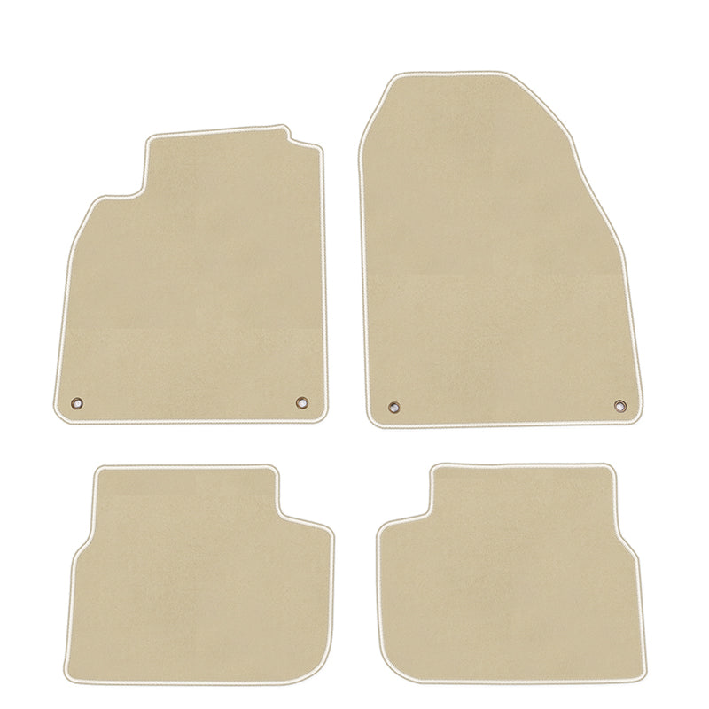2003-2011 Saab 9-3 Car Floor Mats Carpet 4PC Nylon