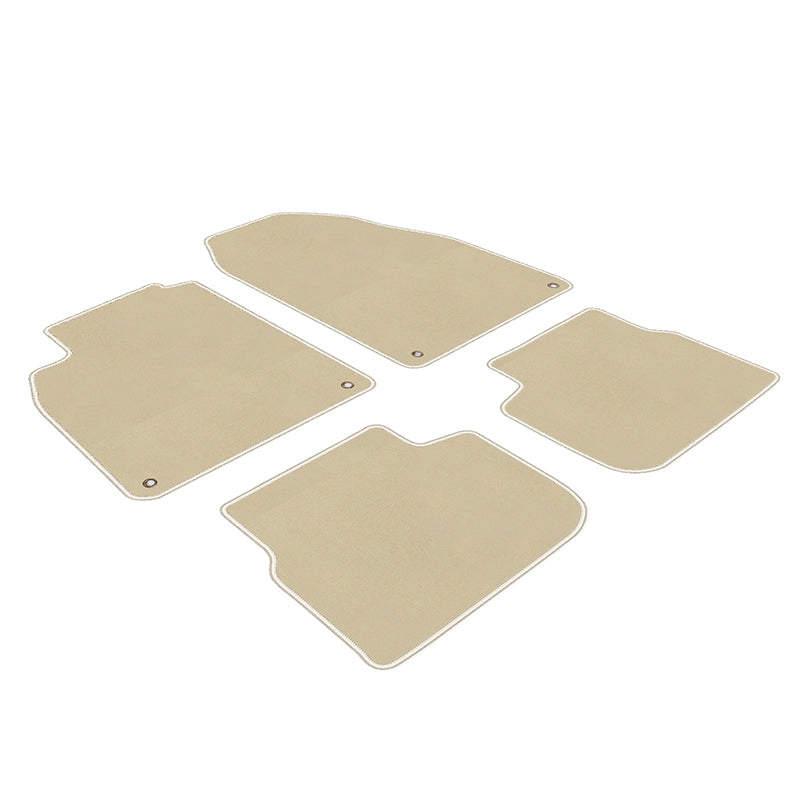2003-2011 Saab 9-3 Car Floor Mats Carpet 4PC Nylon