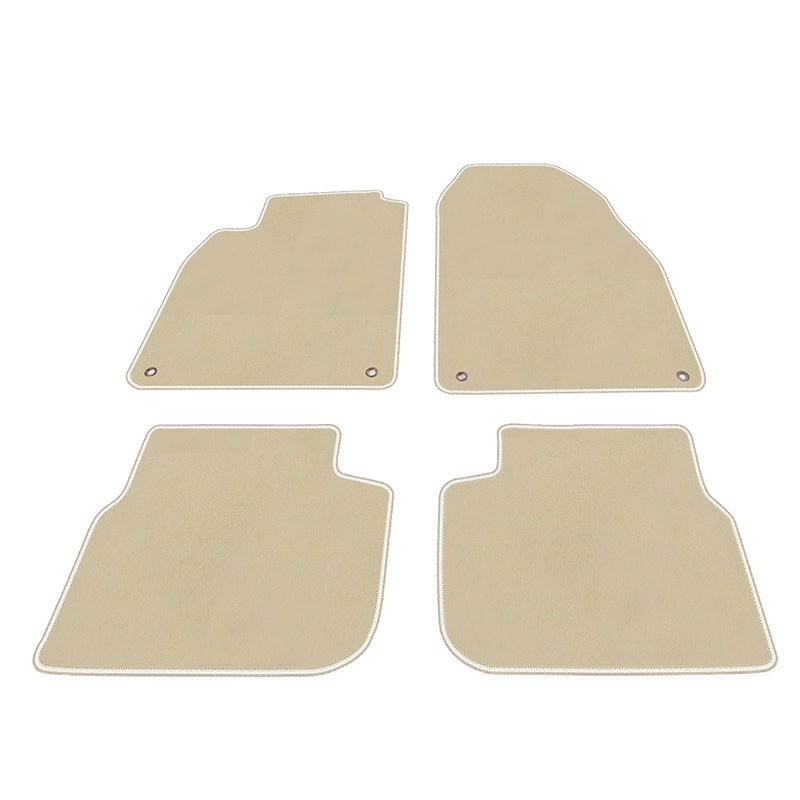 2003-2011 Saab 9-3 Car Floor Mats Carpet 4PC Nylon
