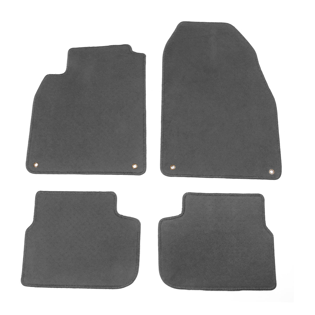 2003-2011 Saab 9-3 Car Floor Mats Carpet 4PC Nylon