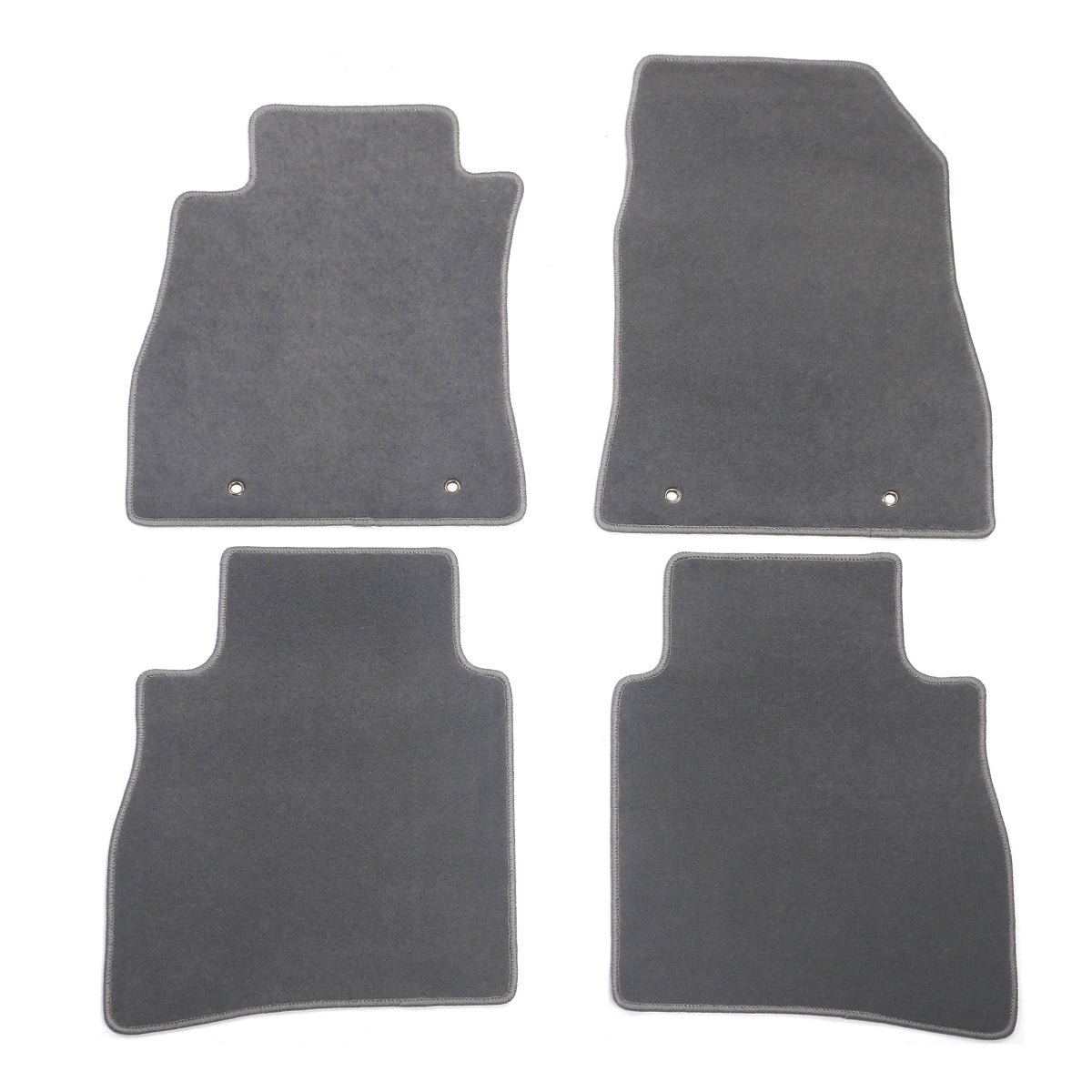 2013-2018 Nissan Sentra Car Floor Mats Carpet 4PC Nylon