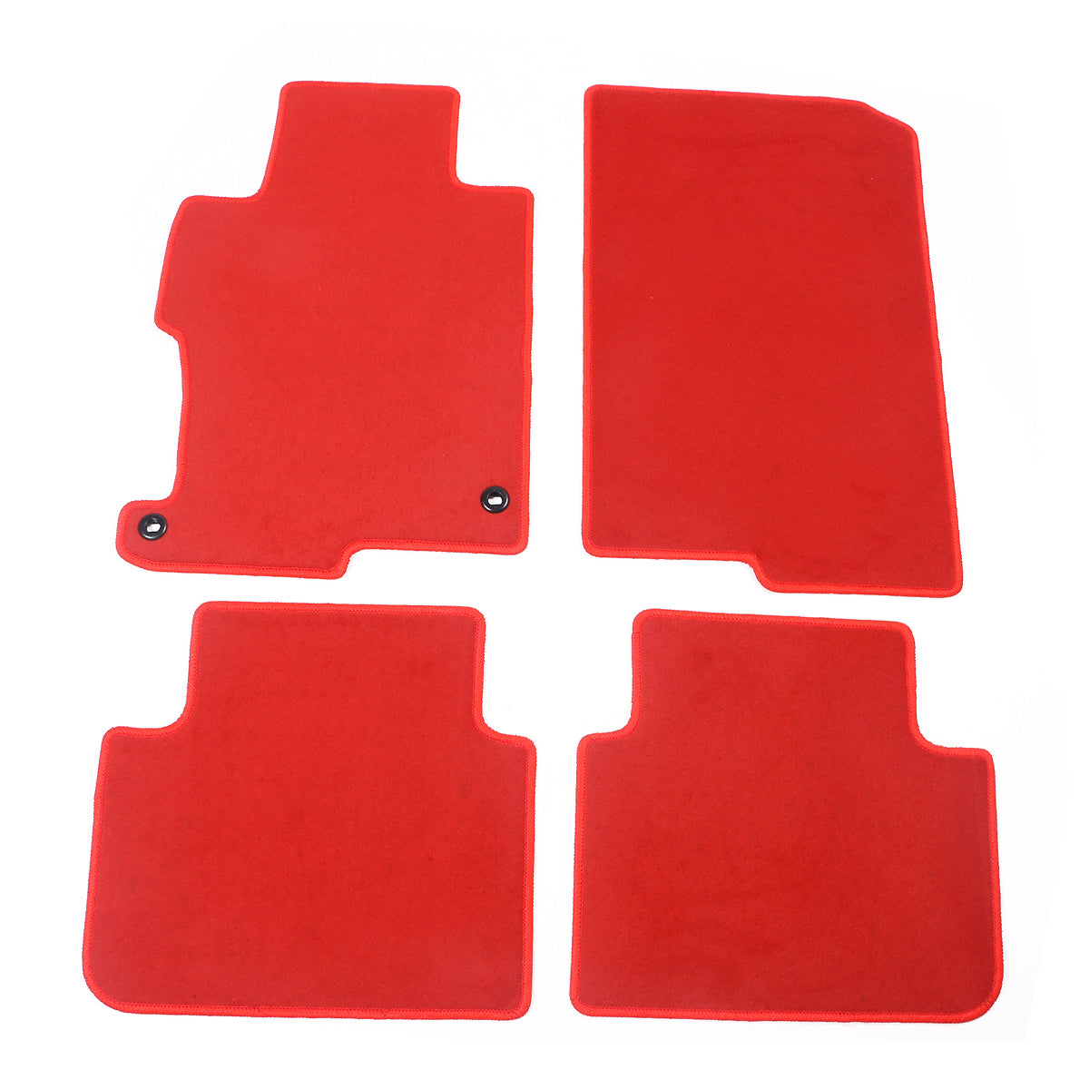 2013-2017 Honda Accord Sedan Car Floor Mats Carpet 4PC