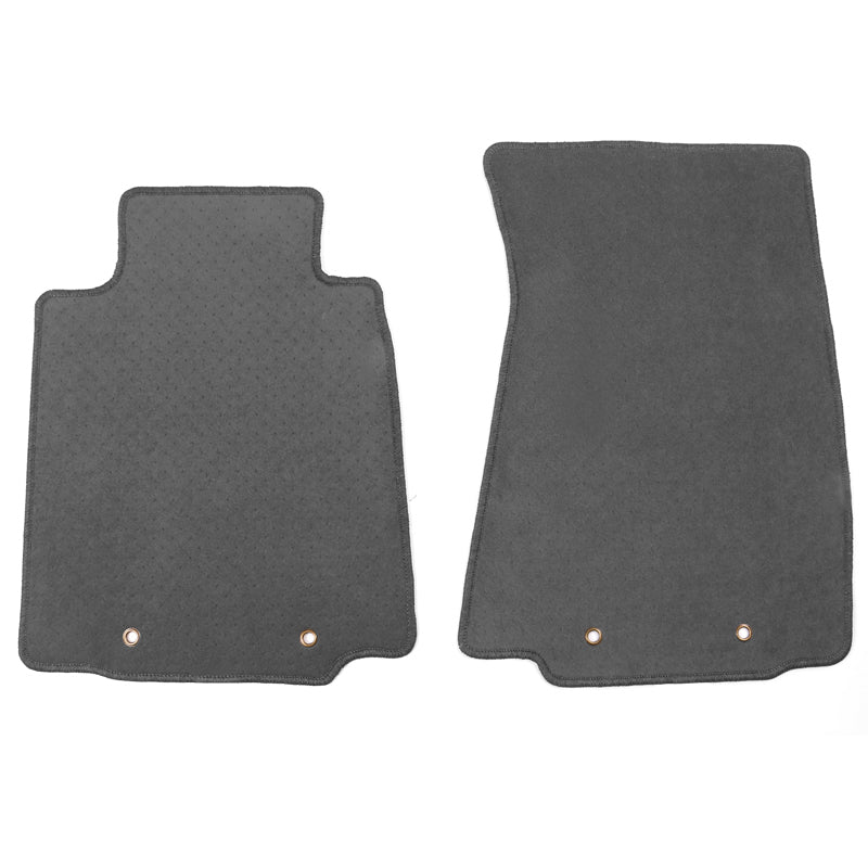 2009-2020 Nissan 370Z Car Floor Mats Carpet 2PC Nylon