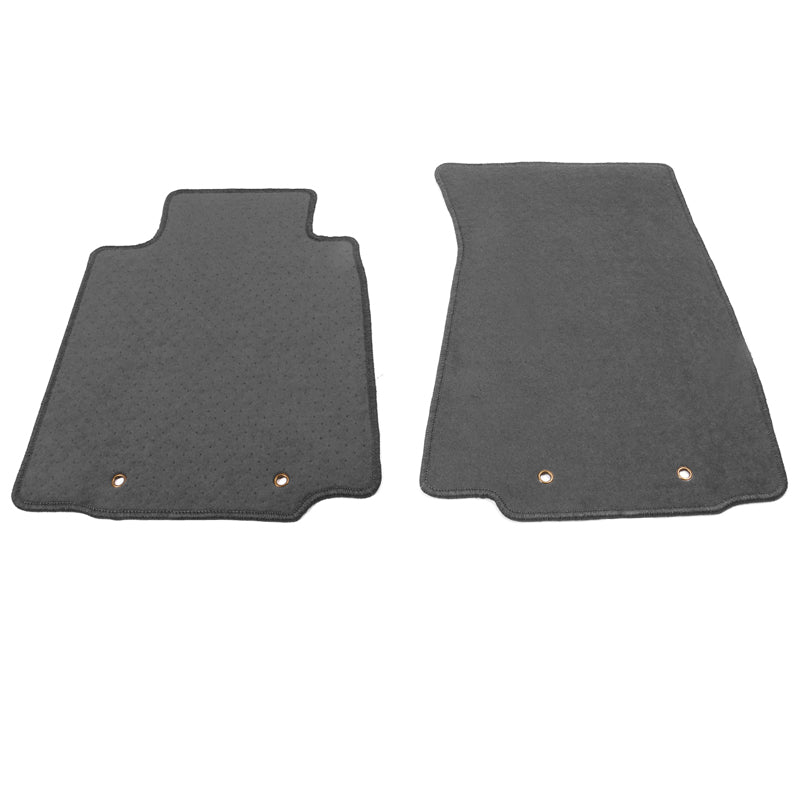 2009-2020 Nissan 370Z Car Floor Mats Carpet 2PC Nylon
