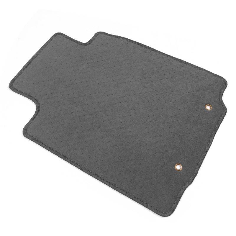 2009-2020 Nissan 370Z Car Floor Mats Carpet 2PC Nylon