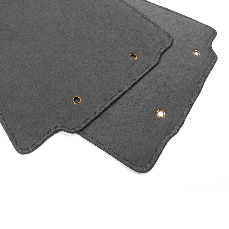 2009-2020 Nissan 370Z Car Floor Mats Carpet 2PC Nylon