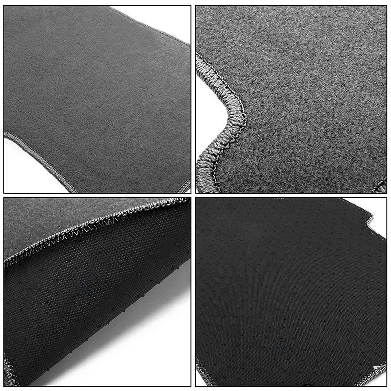 2009-2020 Nissan 370Z Car Floor Mats Carpet 2PC Nylon