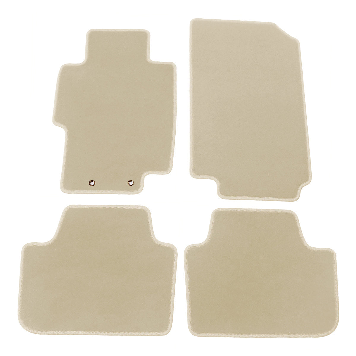 2004-2008 Acura TSX Car Floor Mats Carpet 4PC Nylon
