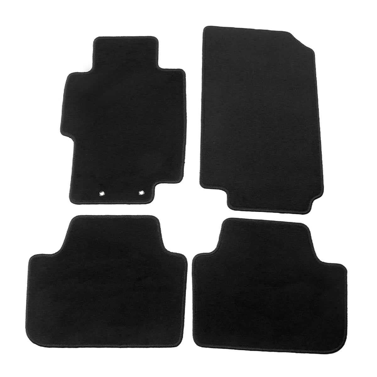 2004-2008 Acura TSX Car Floor Mats Carpet 4PC Nylon