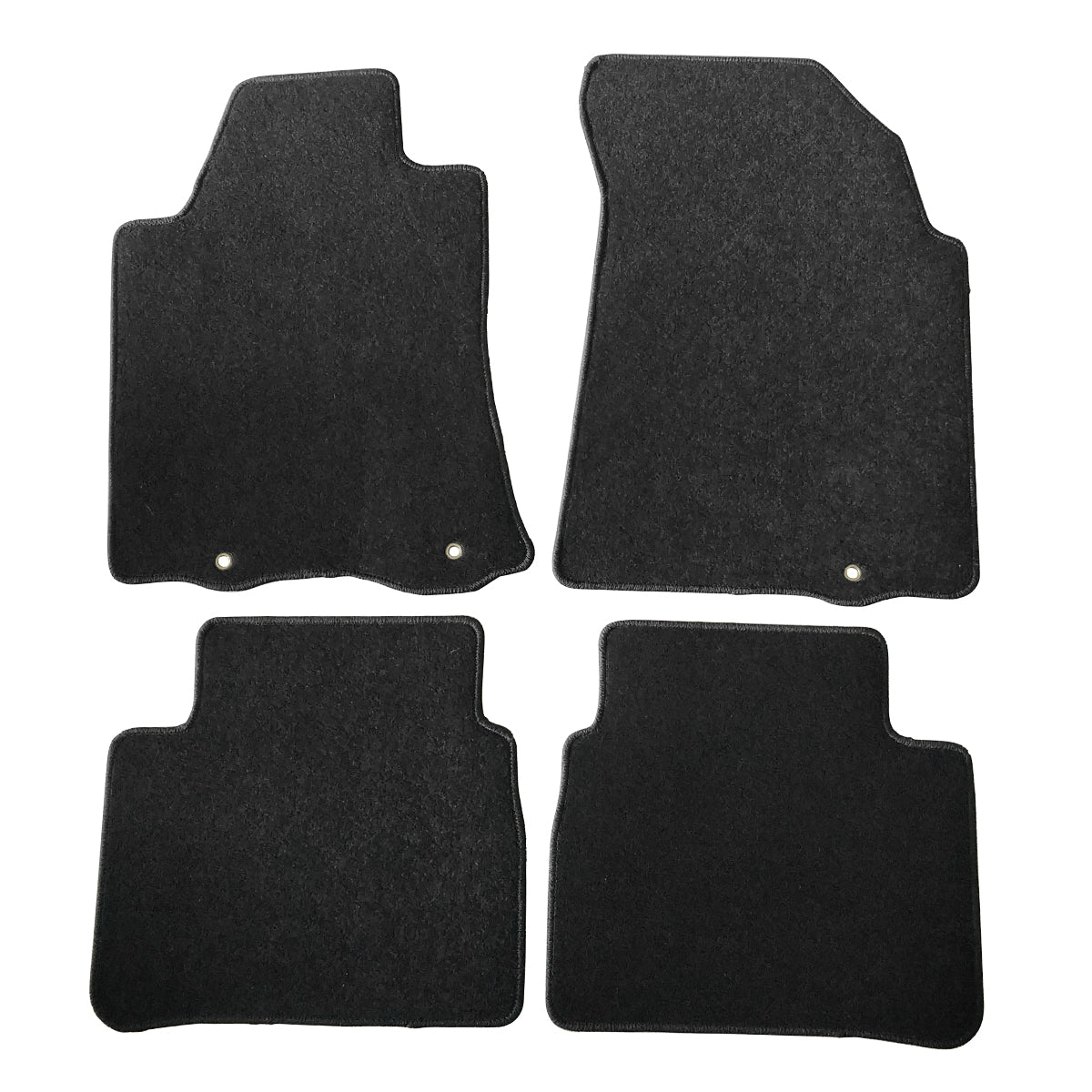2013-2018 Nissan Altima Car Mats Carpet 4PC