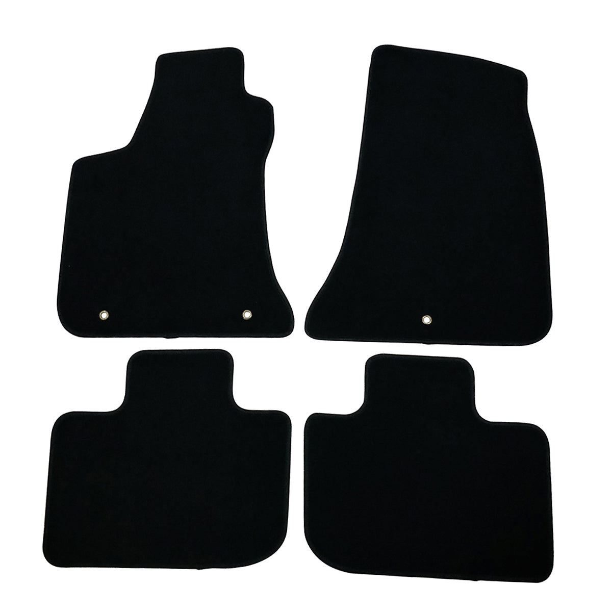 2011-2023 Dodge Charger & Chrysler 300 RWD Front Rear Floor Mats Carpe