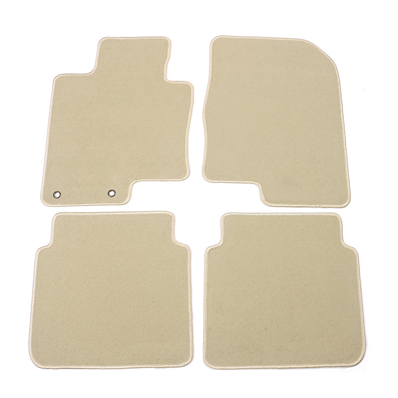 2011-2015 Kia Optima Car Floor Mats Carpet 4PC Nylon