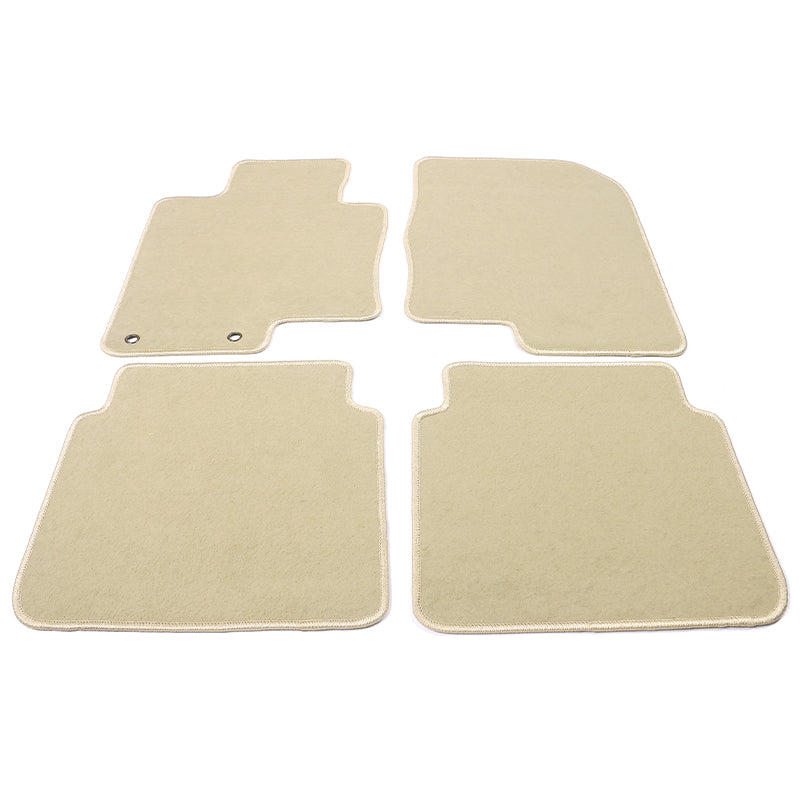 2011-2015 Kia Optima Car Floor Mats Carpet 4PC Nylon