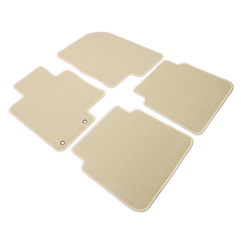 2011-2015 Kia Optima Car Floor Mats Carpet 4PC Nylon