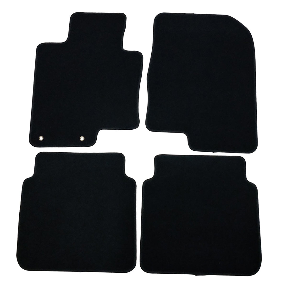 2011-2015 Kia Optima Car Floor Mats Carpet 4PC Nylon