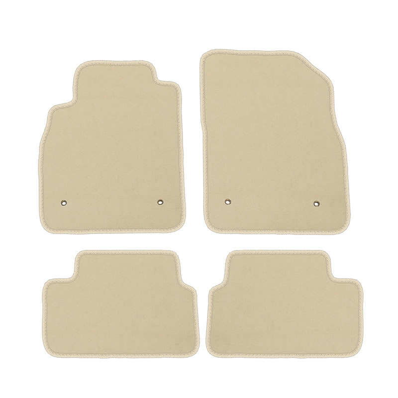 2008-2016 Chevrolet Cruze Car Floor Mats Carpet 4PC