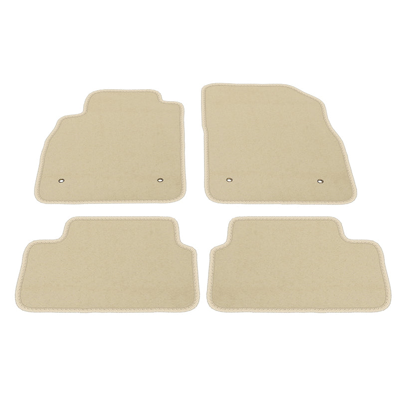 2008-2016 Chevrolet Cruze Car Floor Mats Carpet 4PC