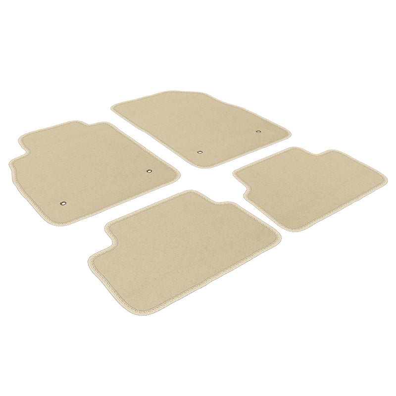 2008-2016 Chevrolet Cruze Car Floor Mats Carpet 4PC
