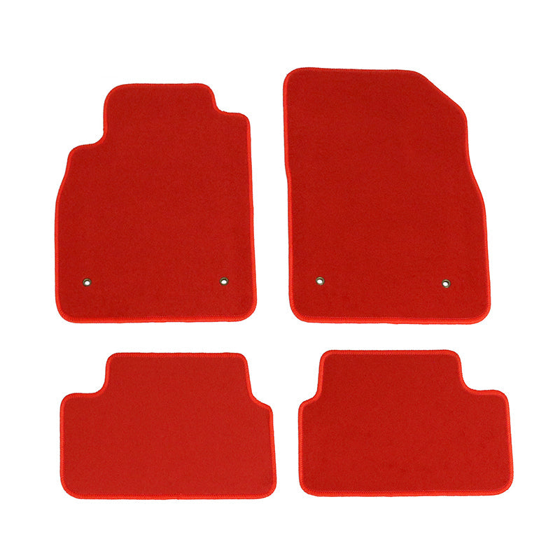 2008-2016 Chevrolet Cruze Car Floor Mats Carpet 4PC