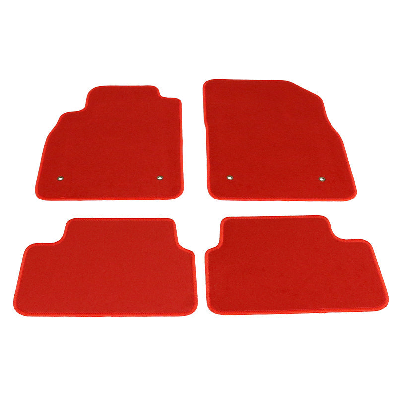 2008-2016 Chevrolet Cruze Car Floor Mats Carpet 4PC