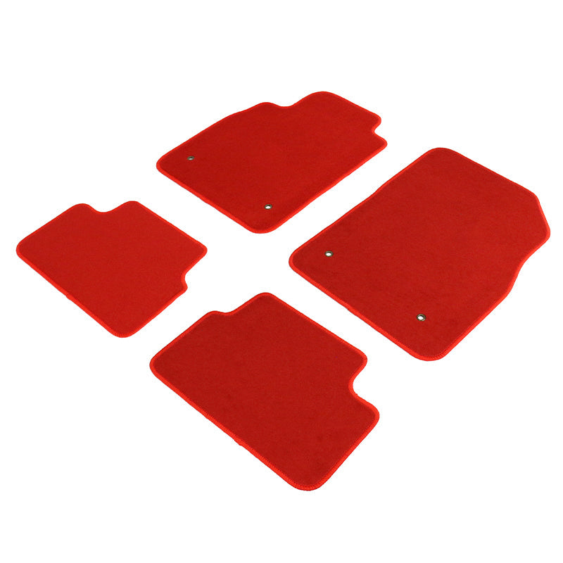 2008-2016 Chevrolet Cruze Car Floor Mats Carpet 4PC