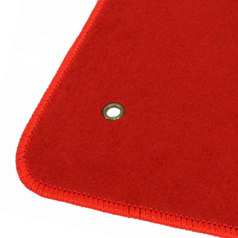 2008-2016 Chevrolet Cruze Car Floor Mats Carpet 4PC